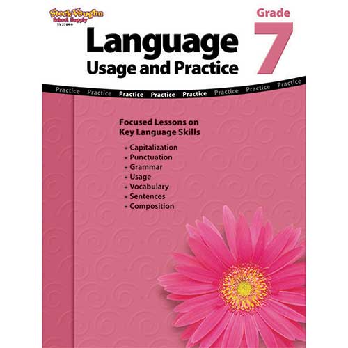 LANGUAGE USAGE AND PRACTICE GR 7
