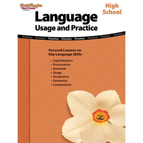 LANGUAGE USAGE & PRACTICE HIGH