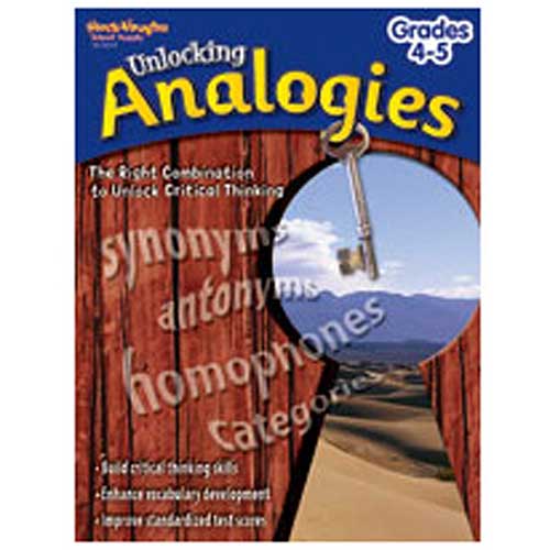 UNLOCKING ANALOGIES GR 4-5