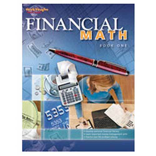 FINANCIAL MATH BOOK 1