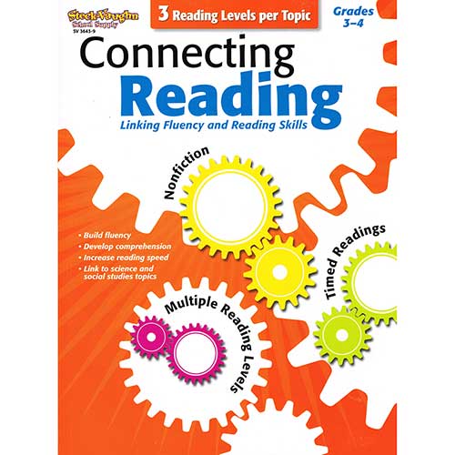 CONNECTING READING GR 3-4