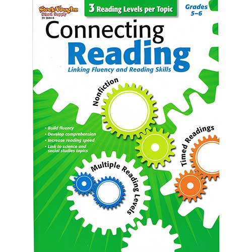 CONNECTING READING GR 5-6