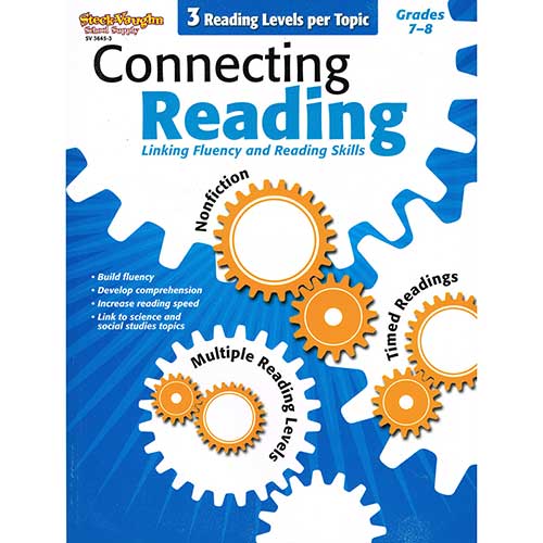 CONNECTING READING GR 7-8