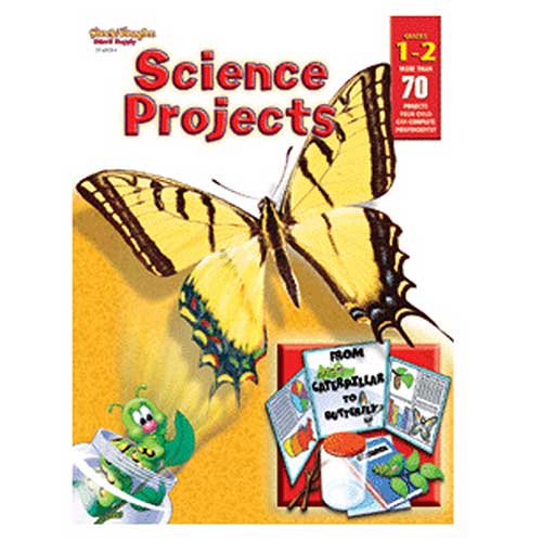SCIENCE PROJECTS GRS 1-2