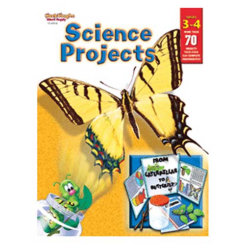 SCIENCE PROJECTS GRS 3-4