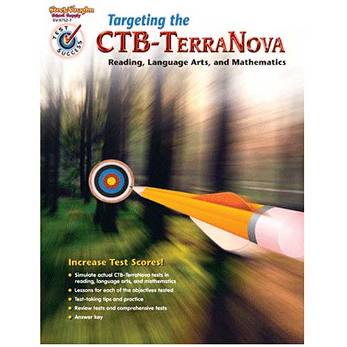 TEST SUCCESS TARGETING THE CTB/