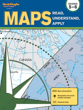 MAPS READ UNDERSTAND APPLY GR 5-6