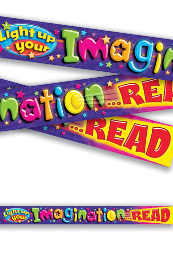 LIGHT UP YOUR IMAGINATION READ 10FT