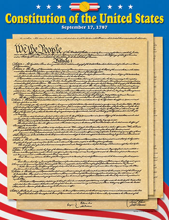 LEARNING CHART U S CONSTITUTION