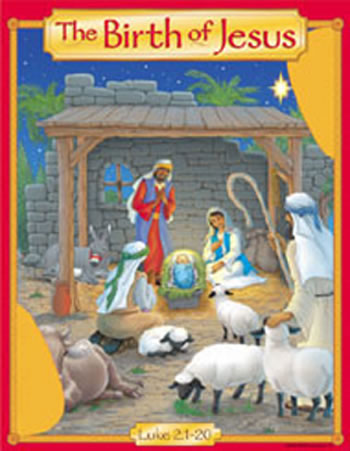 LEARNING CHART THE BIRTH OF JESUS