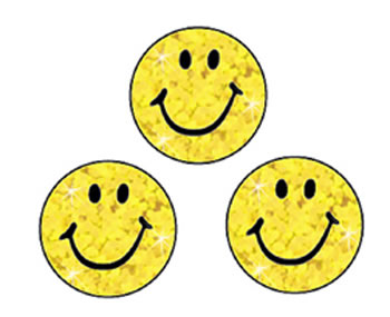 SUPERSPOTS YELLOW SPARKLE 400/PK