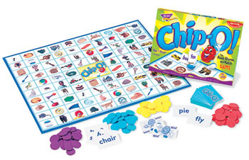 CHIP-O GAME AGES 6 & UP