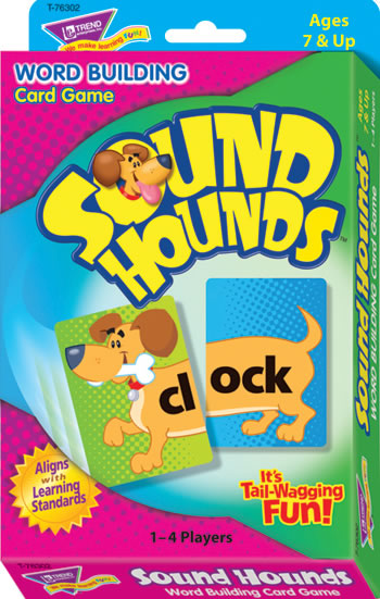 SOUND HOUNDS EDUCATIONAL GAME