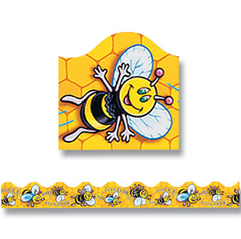 TRIMMER BUZZY BEES