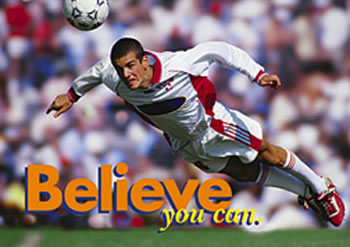 POSTER BELIEVE YOU CAN