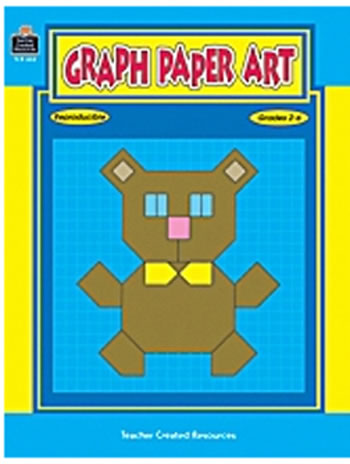 GRAPH PAPER ART GR 2-6