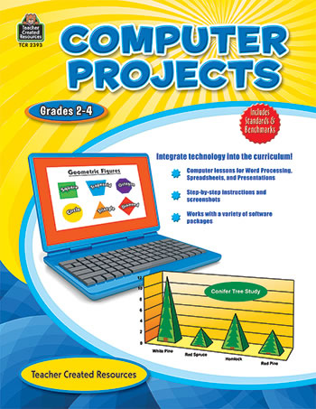 COMPUTER PROJECTS GR 2-4