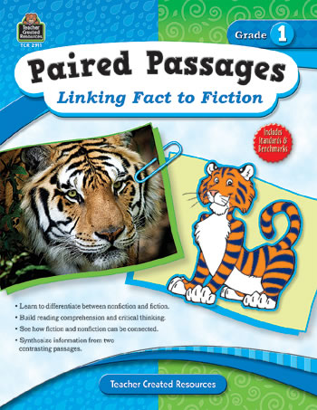 PAIRED PASSAGES LINKING FACT TO