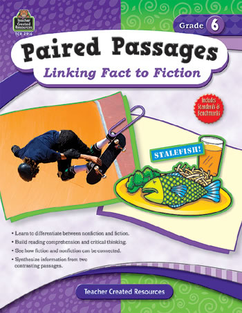 PAIRED PASSAGES LINKING FACT TO