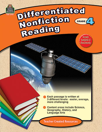 DIFFERENTIATED NONFICTION READING