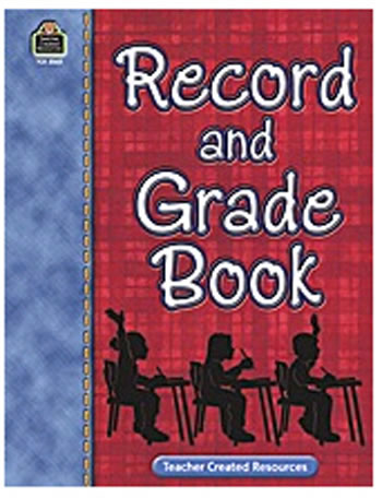 RECORD AND GRADE BOOK