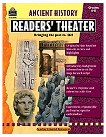 ANCIENT HISTORY READERS THEATER