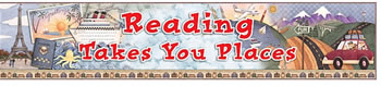 DM READING TAKES YOU PLACES BANNER