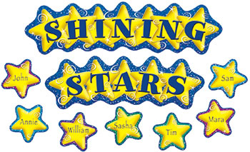 SHINING STARS MINI BB SET