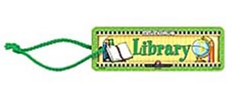 LIBRARY PASS FROM MARY ENGELBREIT