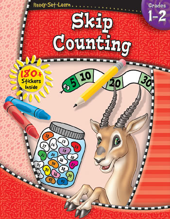 READY SET LEARN SKIP COUNTING GR