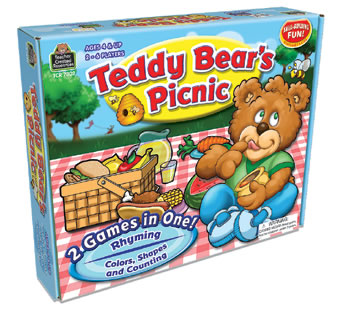 TEDDY BEARS PICNIC GAME