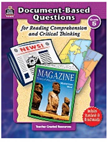 GR 5 DOCUMENT-BASED QUESTIONS FOR