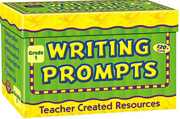 WRITING PROMPTS GR 1