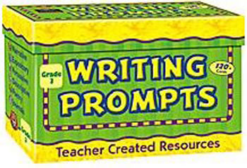 WRITING PROMPTS GR 3