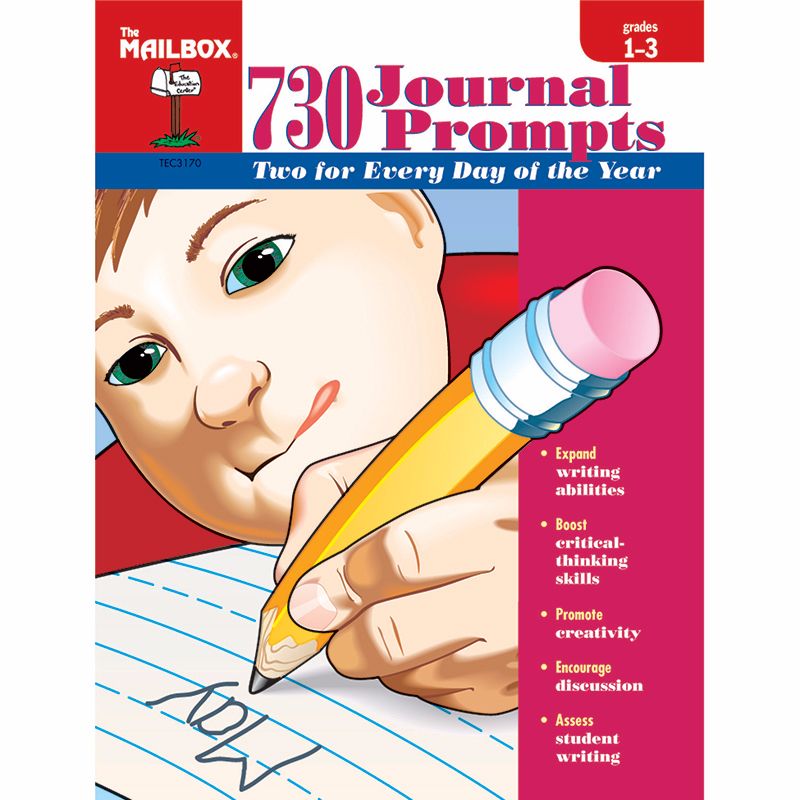 730 JOURNAL PROMPTS GR 1-3