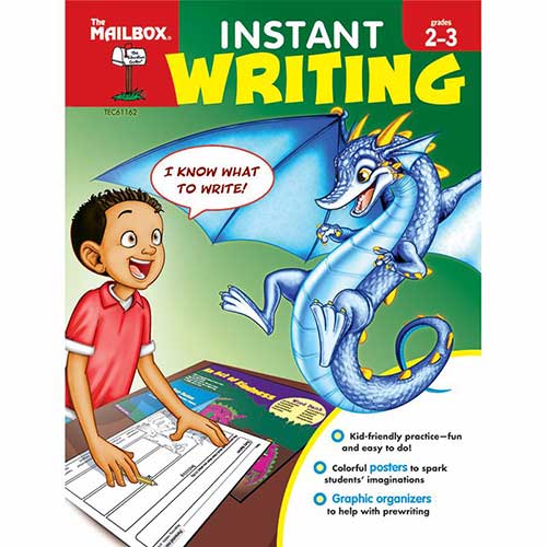 INSTANT WRITING GR 2-3