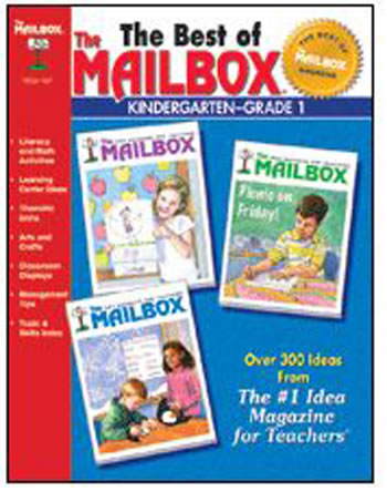 THE BEST OF THE MAILBOX GR K-1