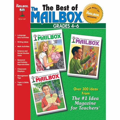 THE BEST OF THE MAILBOX GR 4-6