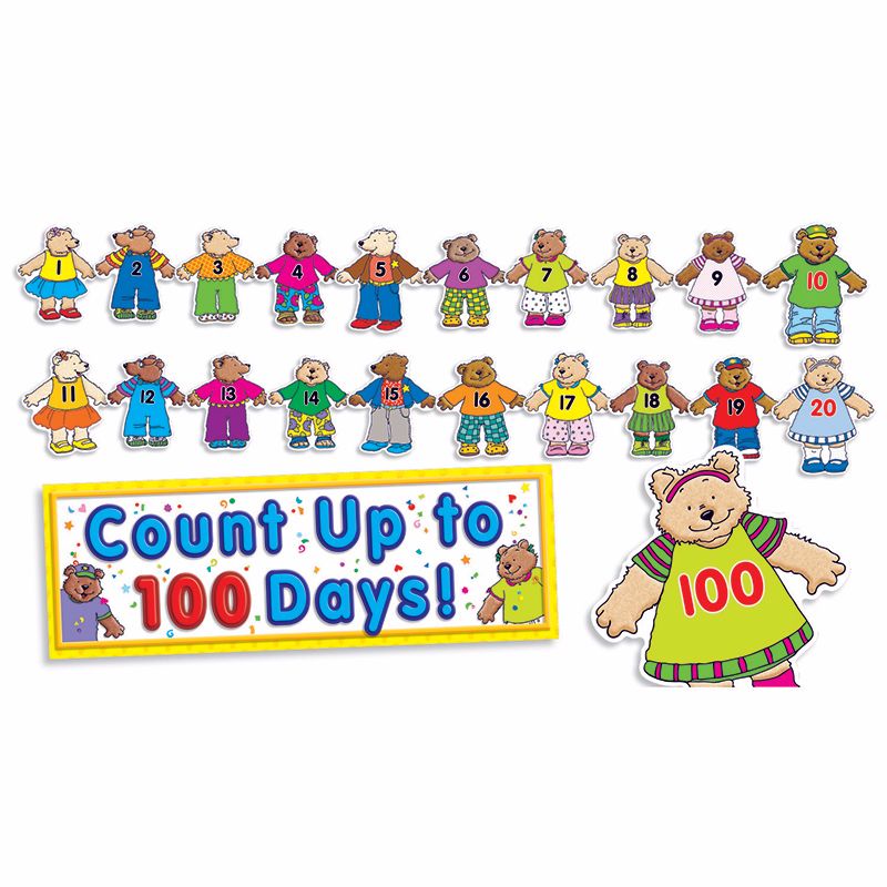 100TH DAY COUNTING BEARS BBS