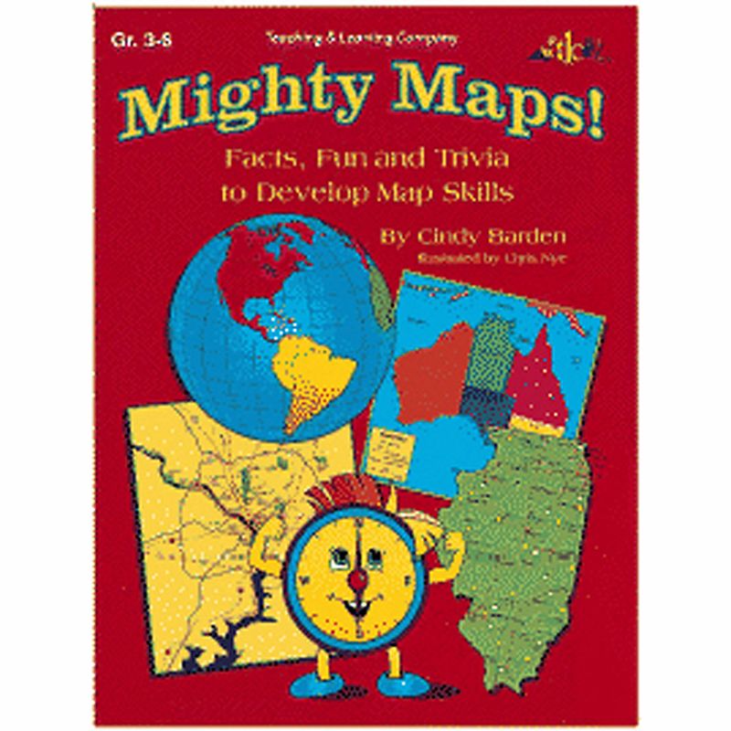 MIGHTY MAPS