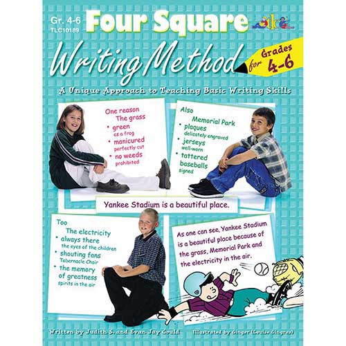 FOUR SQUARE WRITING METHOD GR 4-6