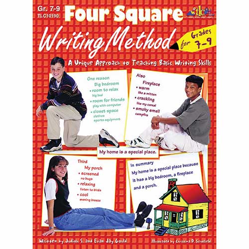 FOUR SQUARE WRITING METHOD GR 7-9