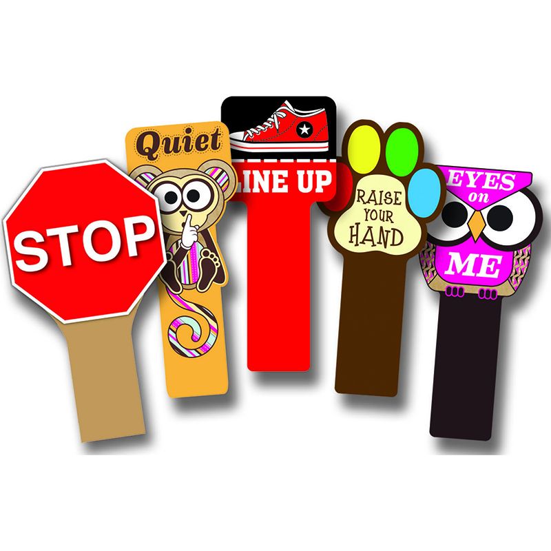 HANDY SIGNS SET OF ALL 5