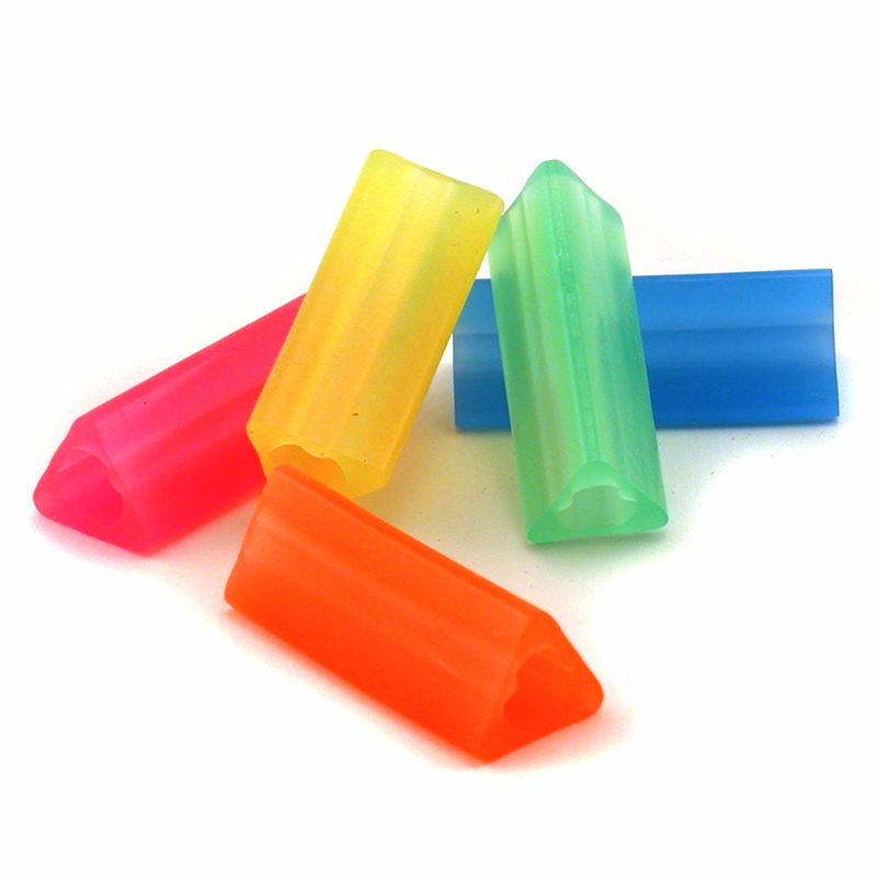 TRIANGLE PENCIL GRIPS 200PK