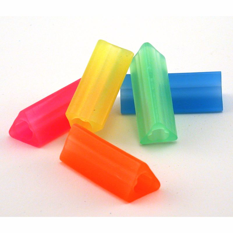 TRIANGLE PENCIL GRIPS 36 PER PACK