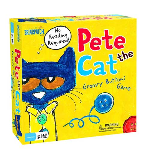 PETE THE CAT GROOVY BUTTONS GAME