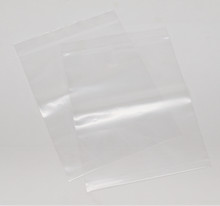 Ziplock Bag  Plastic 8" x 10"