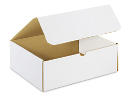 Cardboard Box  6" x 12" x 4"