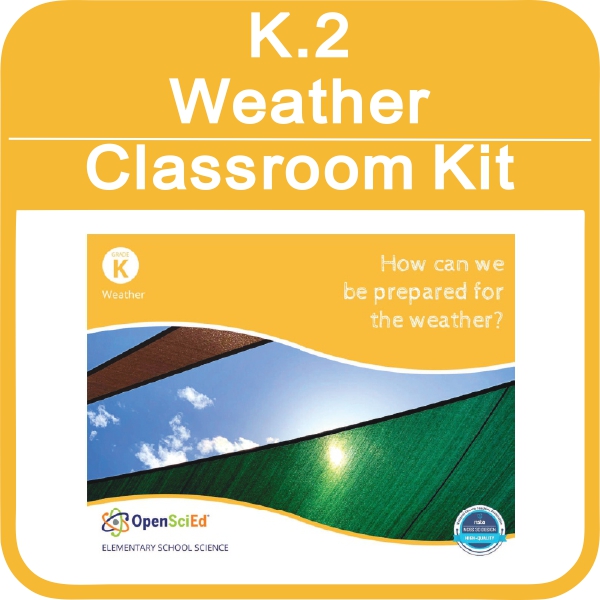 K.2 Weather Classroom Kit