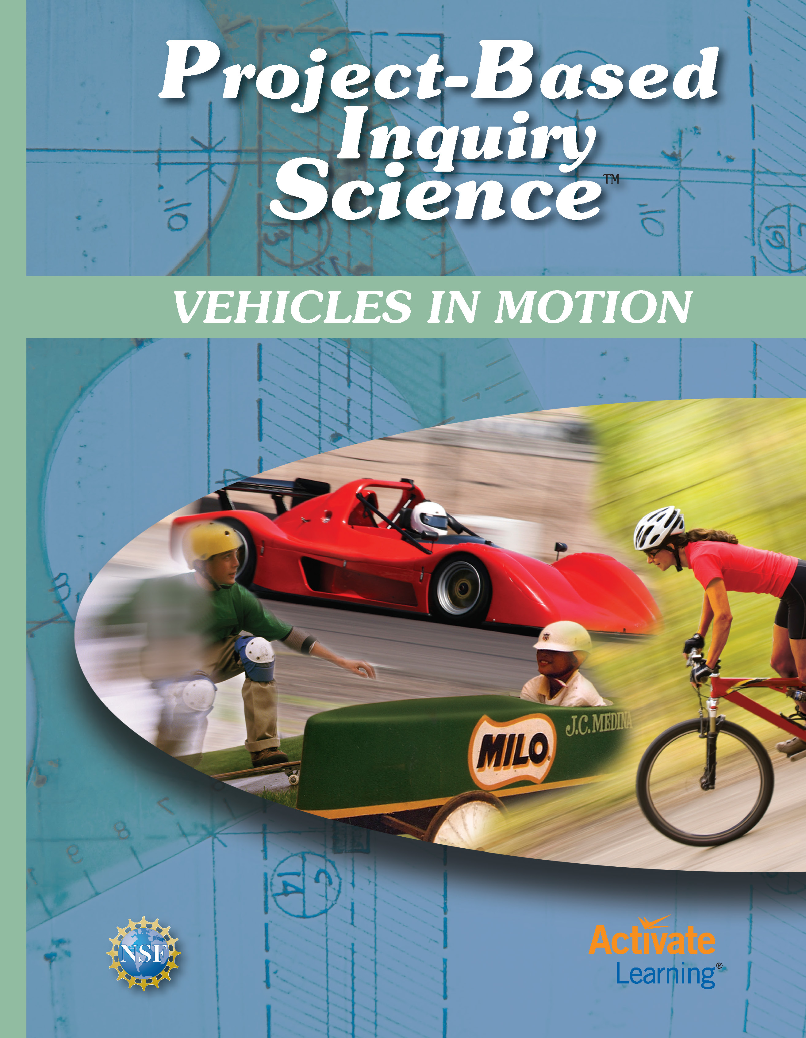 Vehicles in Motion